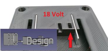 18 Volt