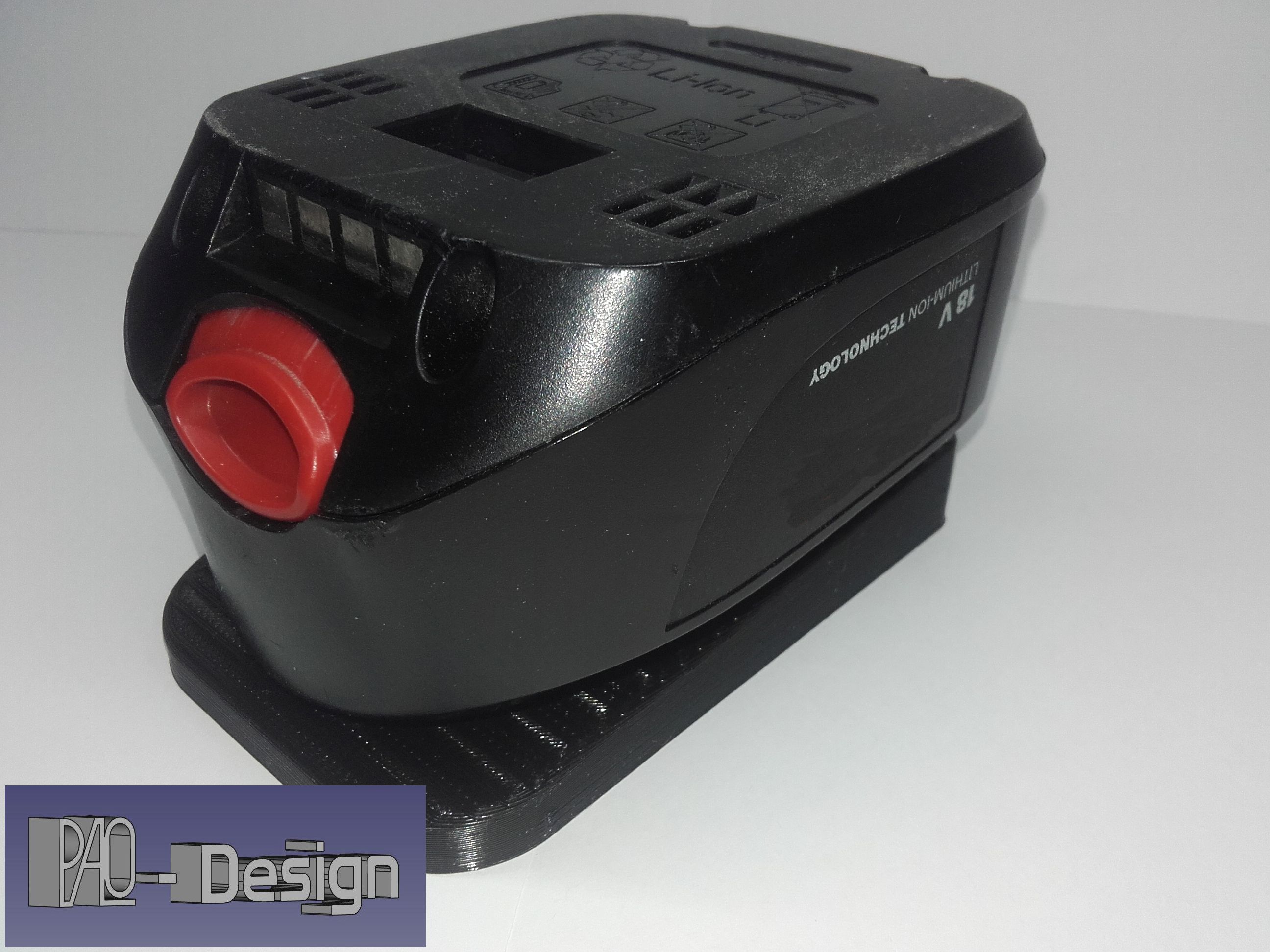 PALO-Design - Adapter Bosch PBA Akku