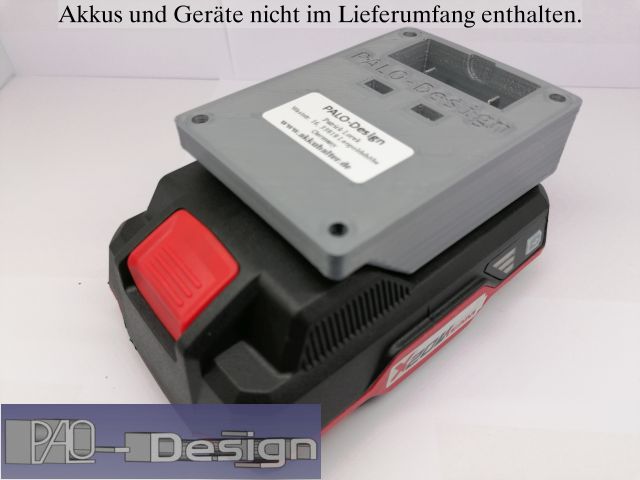 battery replacement lidl 20v battery and charger Akkuhalter und Adapter Adapter Lidl Parkside Team X20V Akku