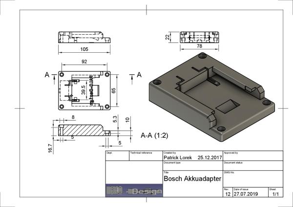 Zeichnung 1