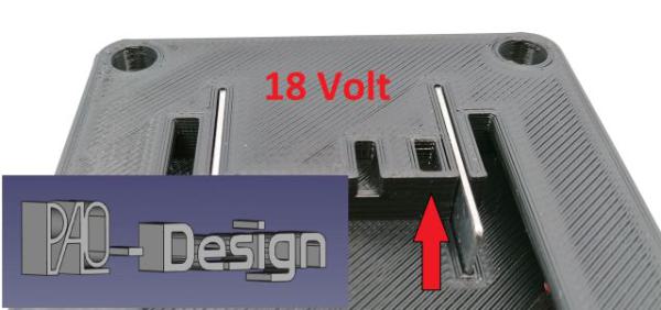 18 Volt