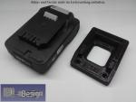 Battery holder for Aldi Ferrex battery Li-Ion 20V / 40V