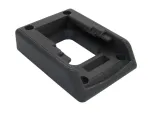 Battery holder for DeWALT XR 18V DCB series black PLA+